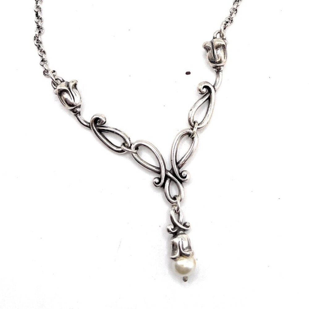 Brighton Pearl Necklace - 7564